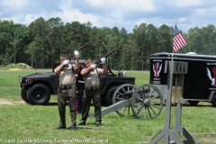 Last Salute Military Funeral Honor Guard Southern NJ