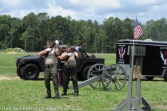 Last Salute Military Funeral Honor Guard Southern NJ
