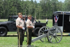 Last Salute Military Funeral Honor Guard Southern NJ
