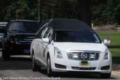 Last Salute Military Funeral Honor Guard Southern NJ