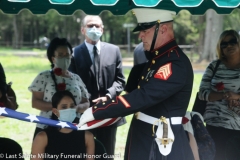 Last Salute Military Funeral Honor Guard Southern NJ