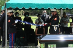 Last Salute Military Funeral Honor Guard Southern NJ