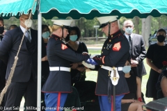 Last Salute Military Funeral Honor Guard Southern NJ