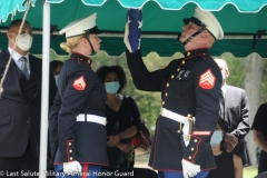 Last Salute Military Funeral Honor Guard Southern NJ