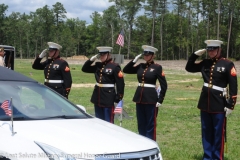 Last Salute Military Funeral Honor Guard Southern NJ