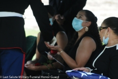 Last Salute Military Funeral Honor Guard Southern NJ