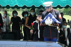 Last Salute Military Funeral Honor Guard Southern NJ