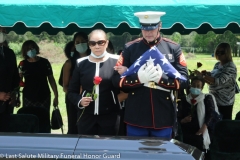 Last Salute Military Funeral Honor Guard Southern NJ