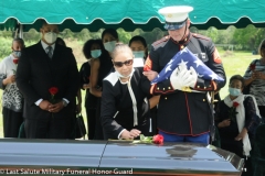 Last Salute Military Funeral Honor Guard Southern NJ