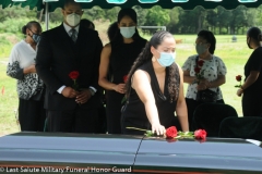 Last Salute Military Funeral Honor Guard Southern NJ