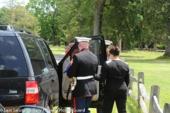 Last Salute Military Funeral Honor Guard Southern NJ