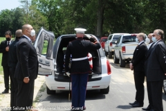 Last Salute Military Funeral Honor Guard Southern NJ