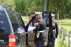 Last Salute Military Funeral Honor Guard Southern NJ