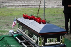 Last Salute Military Funeral Honor Guard Southern NJ
