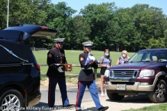 Last Salute Military Funeral Honor Guard Southern NJ
