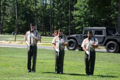 Last Salute Military Funeral Honor Guard Southern NJ