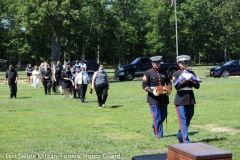 Last Salute Military Funeral Honor Guard Southern NJ