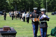 Last Salute Military Funeral Honor Guard Southern NJ