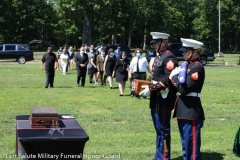 Last Salute Military Funeral Honor Guard Southern NJ