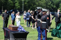 Last Salute Military Funeral Honor Guard Southern NJ