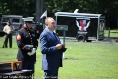 Last Salute Military Funeral Honor Guard Southern NJ