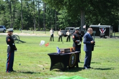 Last Salute Military Funeral Honor Guard Southern NJ
