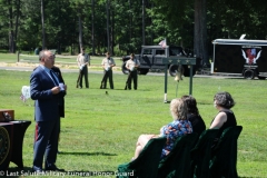 Last Salute Military Funeral Honor Guard Southern NJ