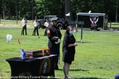 Last Salute Military Funeral Honor Guard Southern NJ