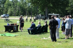 Last Salute Military Funeral Honor Guard Southern NJ