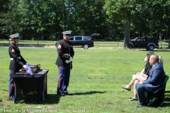 Last Salute Military Funeral Honor Guard Southern NJ