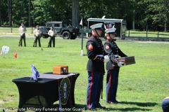 Last Salute Military Funeral Honor Guard Southern NJ