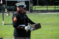 Last Salute Military Funeral Honor Guard Southern NJ