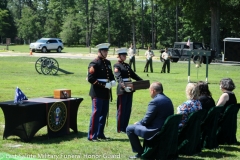 Last Salute Military Funeral Honor Guard Southern NJ