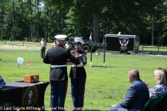Last Salute Military Funeral Honor Guard Southern NJ