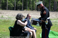 Last Salute Military Funeral Honor Guard Southern NJ