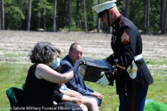 Last Salute Military Funeral Honor Guard Southern NJ