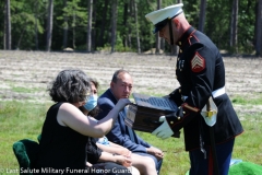 Last Salute Military Funeral Honor Guard Southern NJ