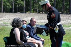 Last Salute Military Funeral Honor Guard Southern NJ