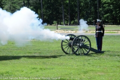 Last Salute Military Funeral Honor Guard Southern NJ