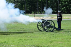 Last Salute Military Funeral Honor Guard Southern NJ