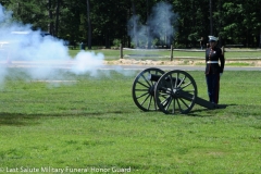 Last Salute Military Funeral Honor Guard Southern NJ