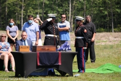 Last Salute Military Funeral Honor Guard Southern NJ