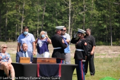 Last Salute Military Funeral Honor Guard Southern NJ