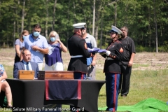 Last Salute Military Funeral Honor Guard Southern NJ