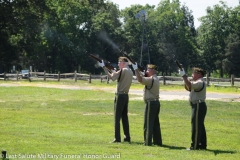 Last Salute Military Funeral Honor Guard Southern NJ