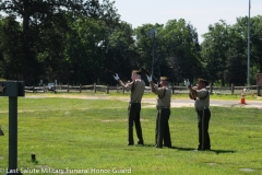 Last Salute Military Funeral Honor Guard Southern NJ