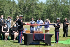 Last Salute Military Funeral Honor Guard Southern NJ