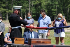 Last Salute Military Funeral Honor Guard Southern NJ