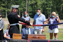 Last Salute Military Funeral Honor Guard Southern NJ