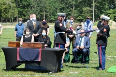 Last Salute Military Funeral Honor Guard Southern NJ